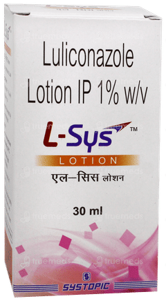 L Sys Lotion 30Ml L Sys Lotion 30Ml